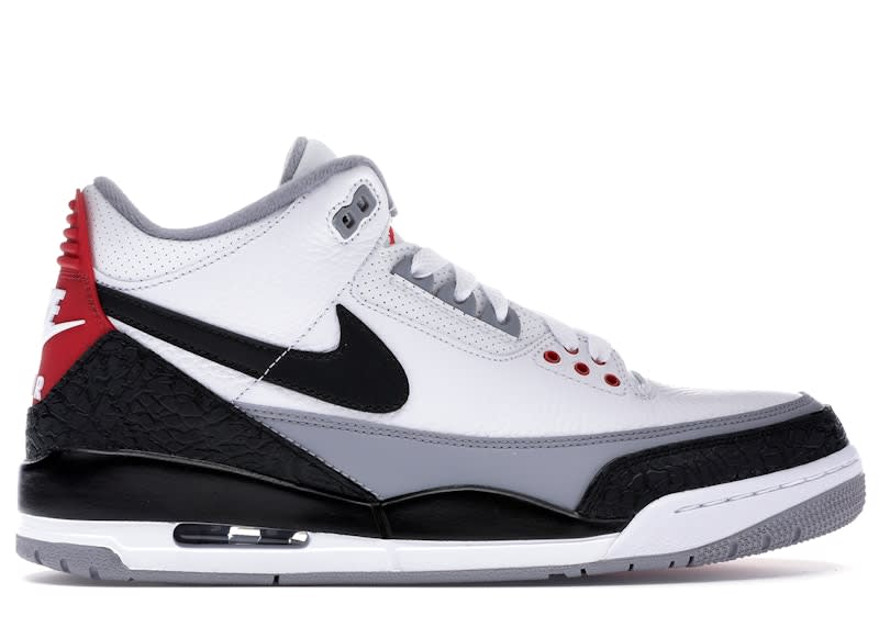 461603 Jordan 3 Retro Tinker Hatfield