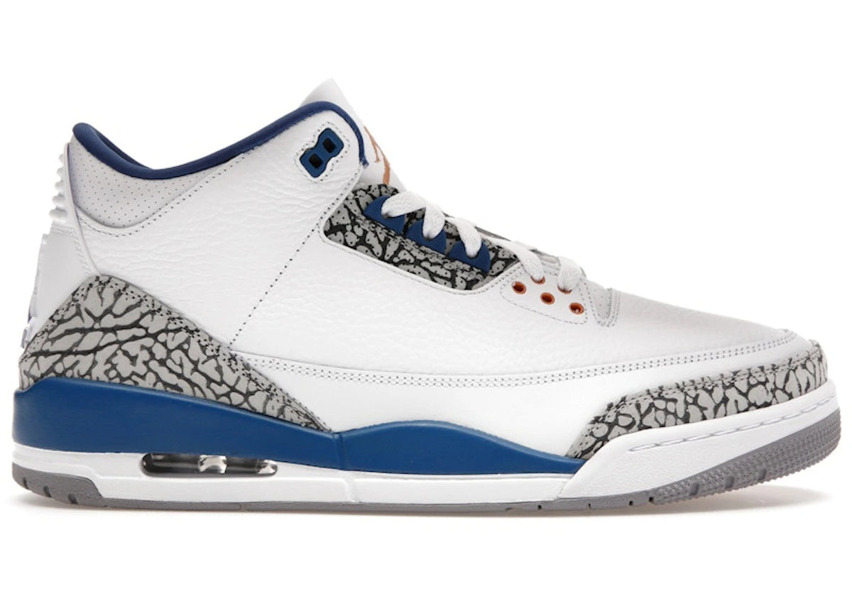 SP16542 Jordan 3 Retro Wizards