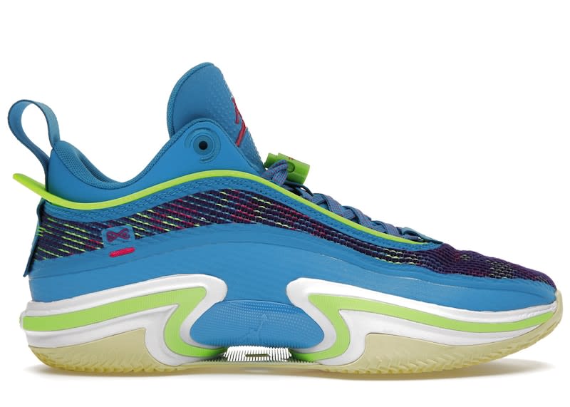 SP775 Jordan 36 Low Luka Doncic PE