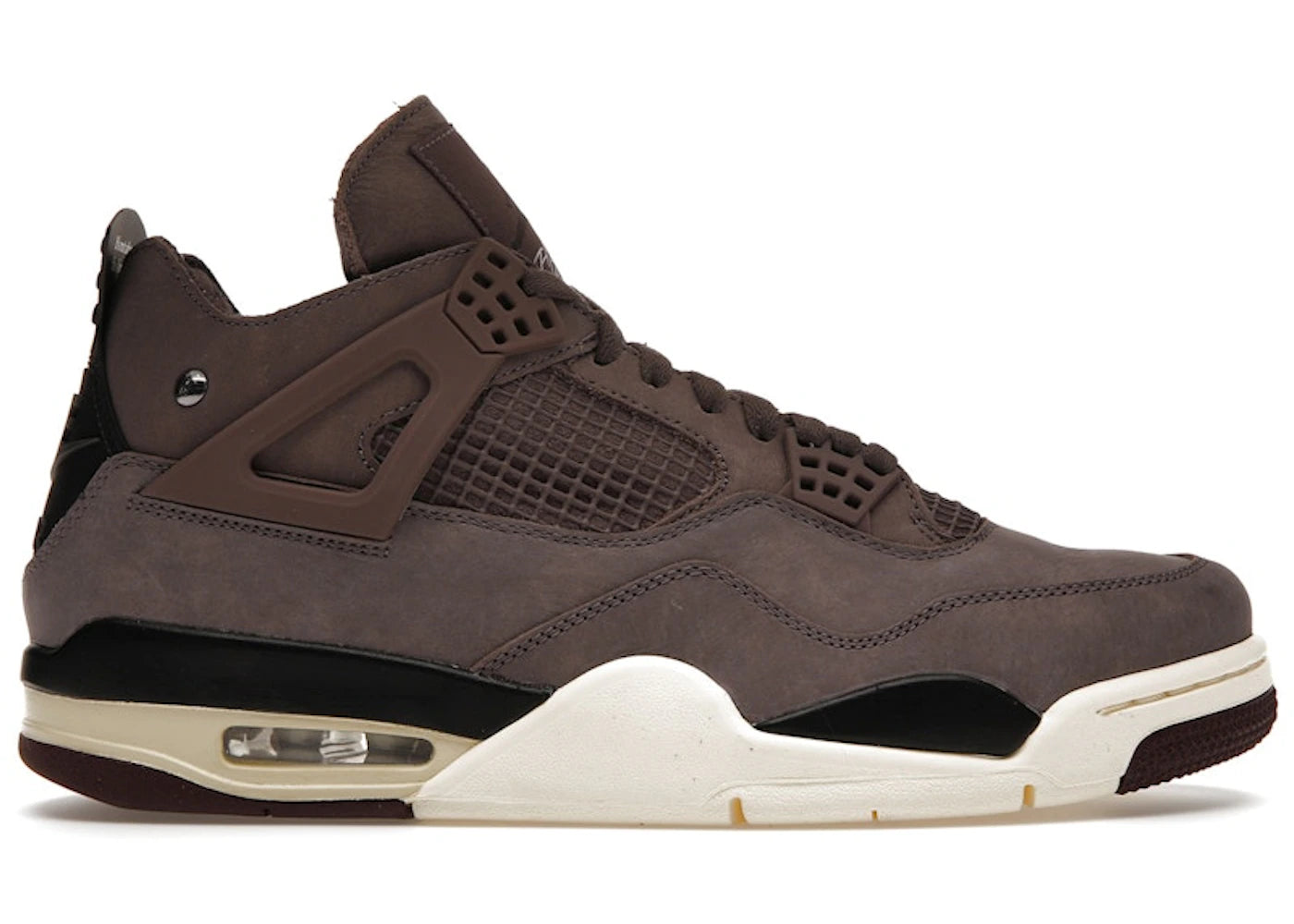 SP13165 Jordan 4 Retro SP A Ma Maniére Violet Ore