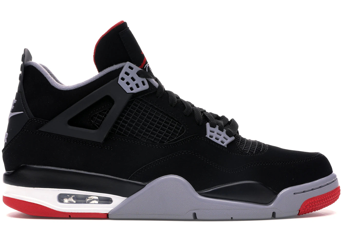 SP16386 Jordan 4 Retro Bred (2019)