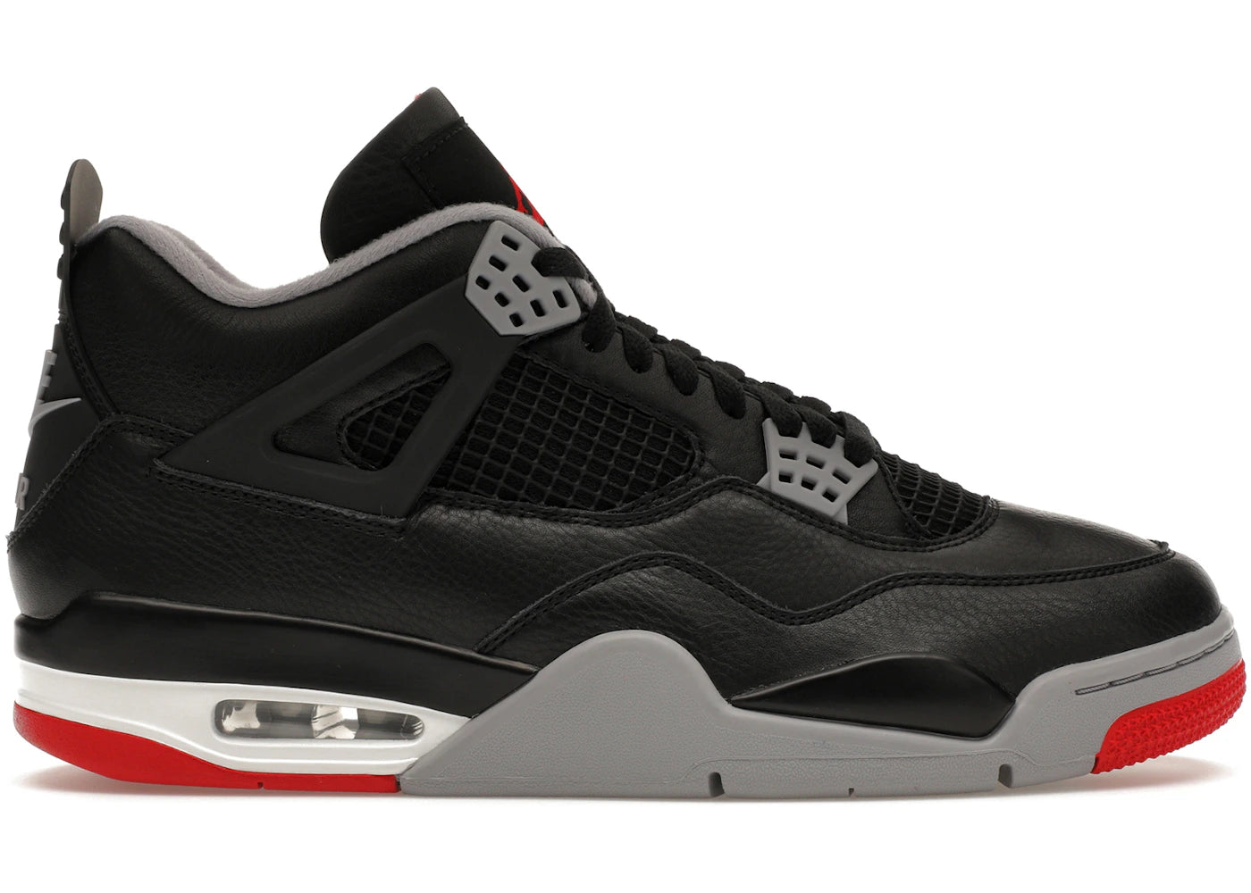 SP785 Jordan 4 Retro Bred Reimagined