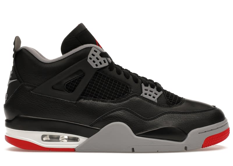SP782 Jordan 4 Retro Bred Reimagined