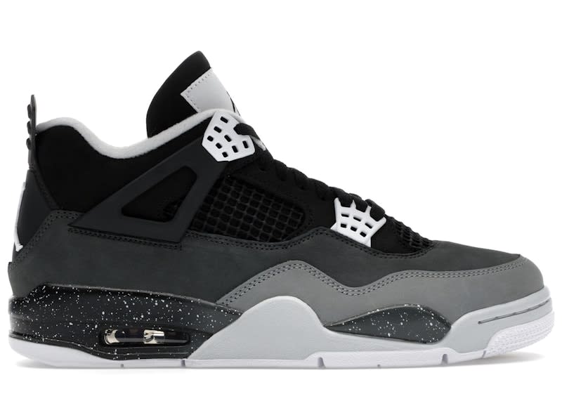 SP2231 Jordan 4 Retro Fear (2024)