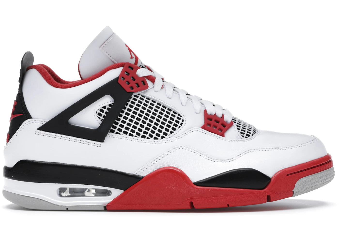 SP31 Jordan 4 Retro Fire Red (2020)