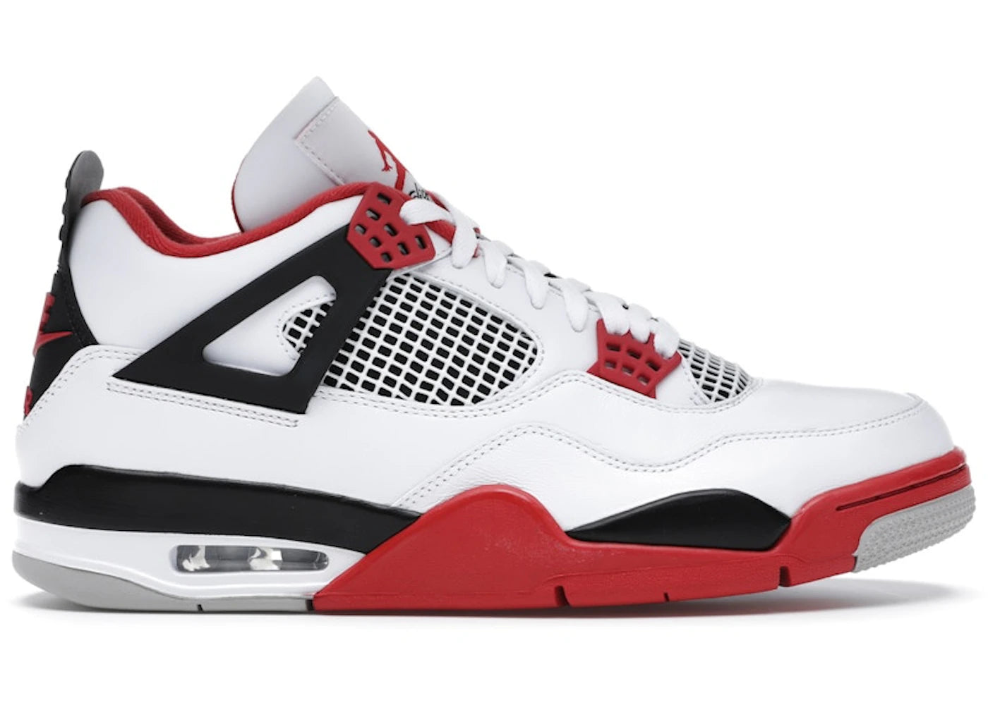 SP4396 Jordan 4 Retro Fire Red (2020)