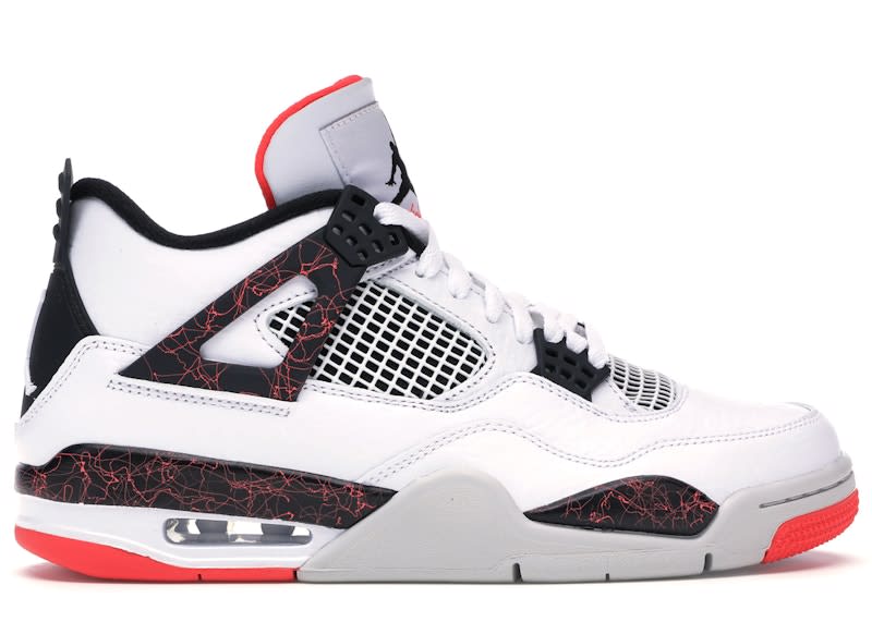 SP318 Jordan 4 Retro Flight Nostalgia
