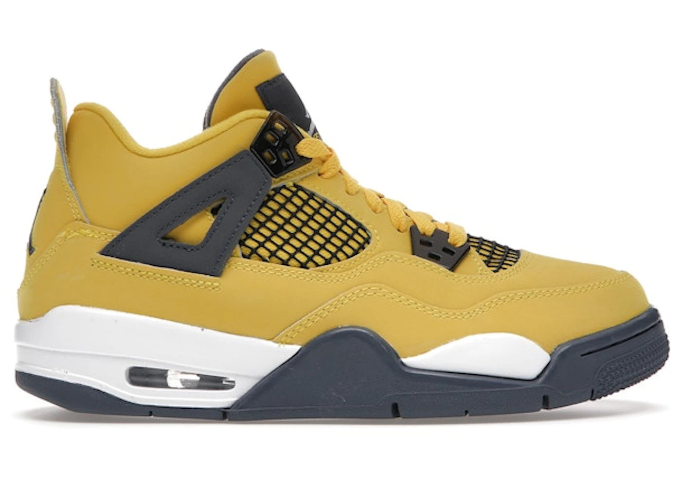 SP4449 Jordan 4 Retro Lightning (2021) (GS)