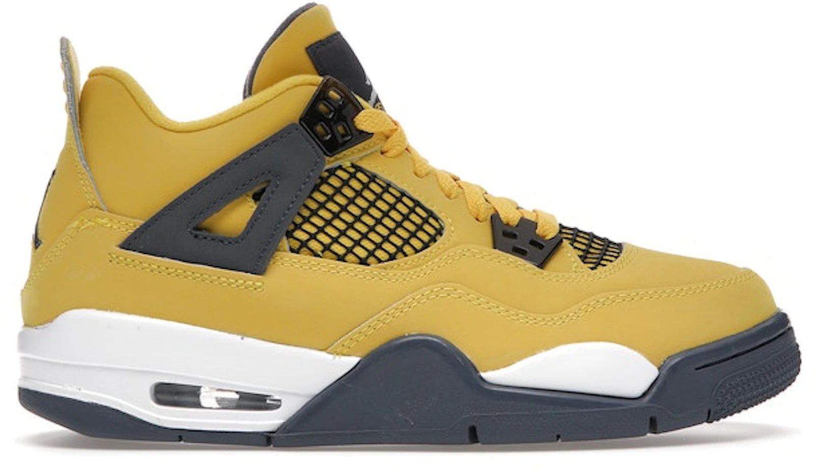 Jordan 4 Retro Lightning (2021) (GS)