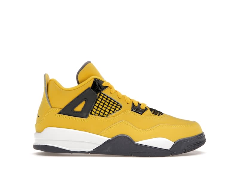 SP1064 Jordan 4 Retro Lightning (2021) (PS)