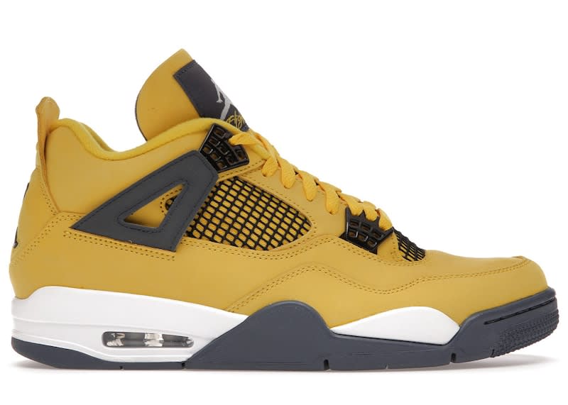 SP2415 Jordan 4 Retro Lightning (2021)
