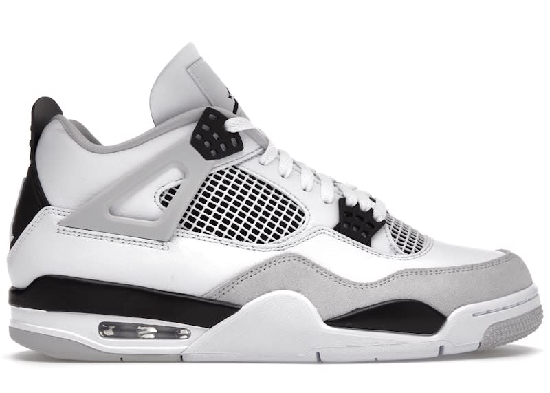 SP7712 Jordan 4 Retro Military Black