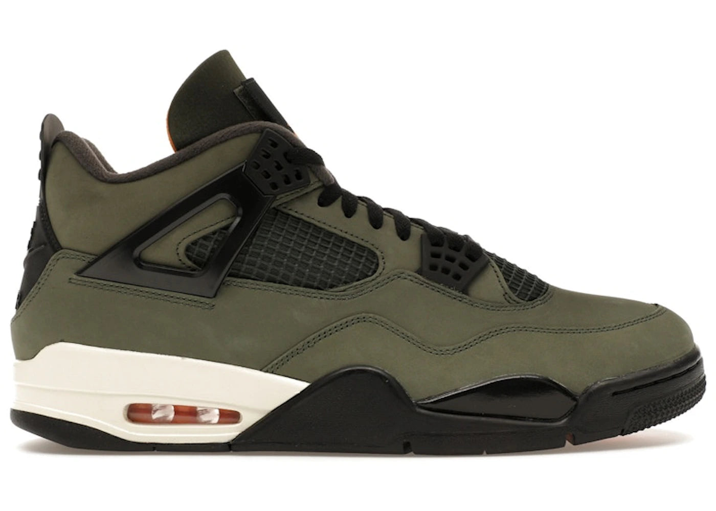 SP14258 Jordan 4 Retro OG SP Undefeated (2025)