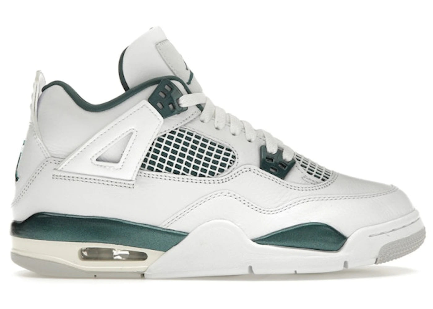 619798 Jordan 4 Retro Oxidized Green (GS)
