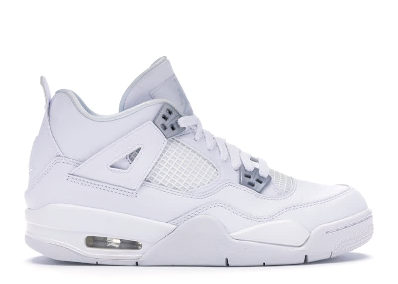 SP14814 Jordan 4 Retro Pure Money (2017) (GS)
