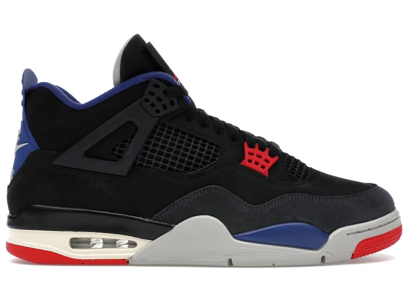 SP332 Jordan 4 Retro Rare Air (White Lettering)