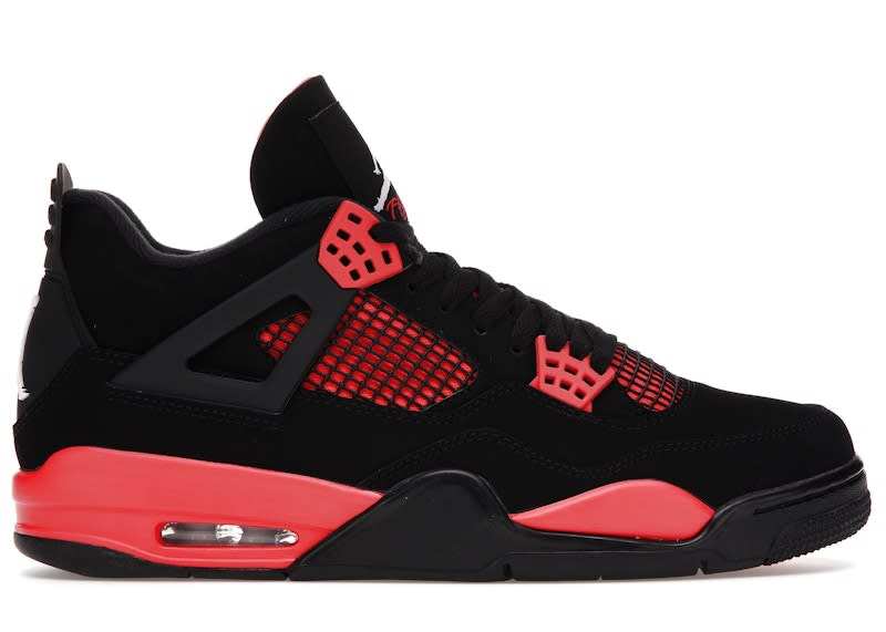 SP512 Jordan 4 Retro Red Thunder