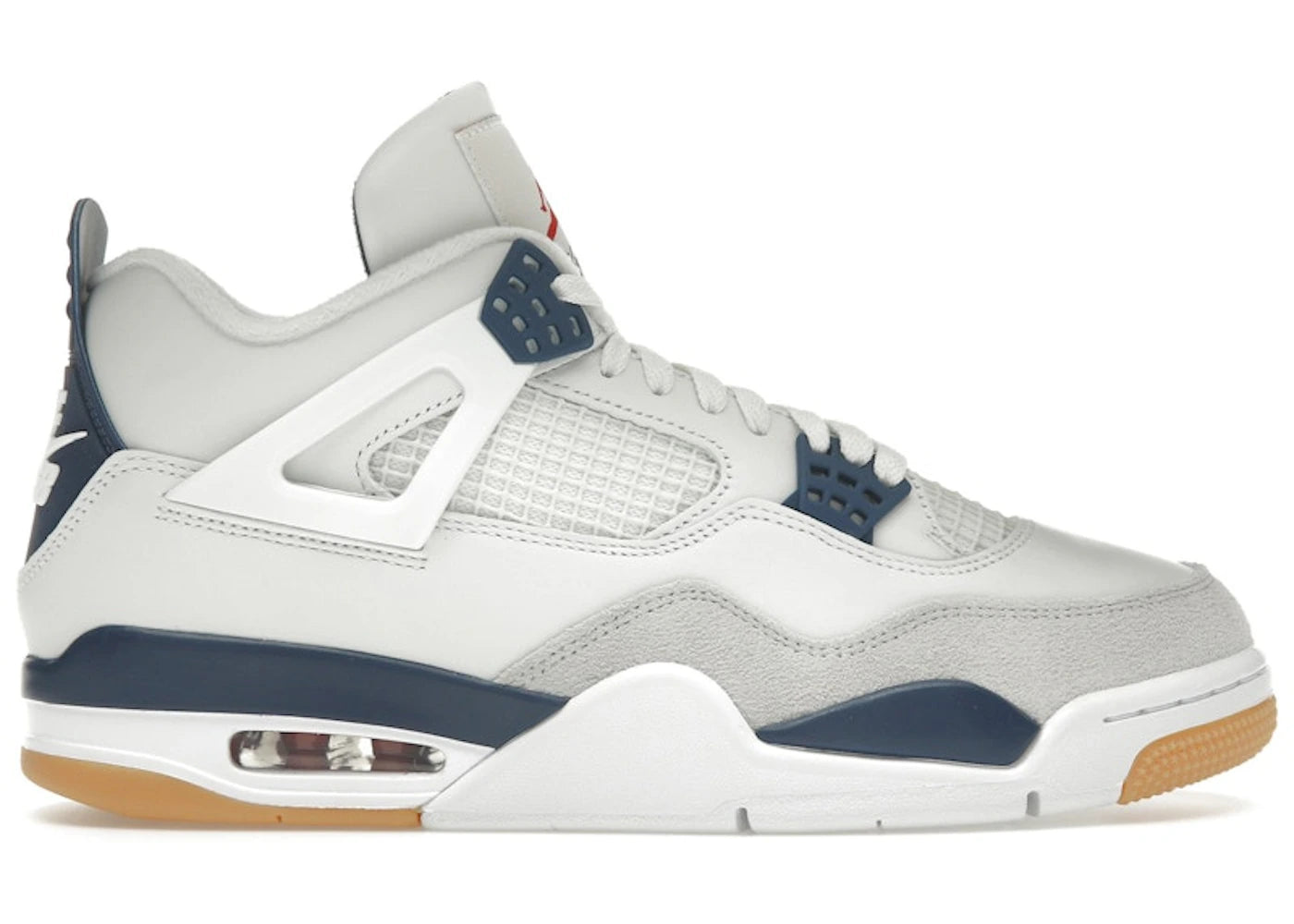 SP13119 Jordan 4 Retro SB Navy