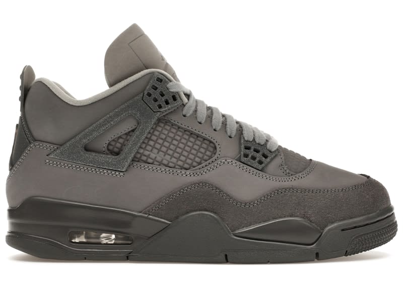 SP7482 Jordan 4 Retro SE Paris Olympics Wet Cement