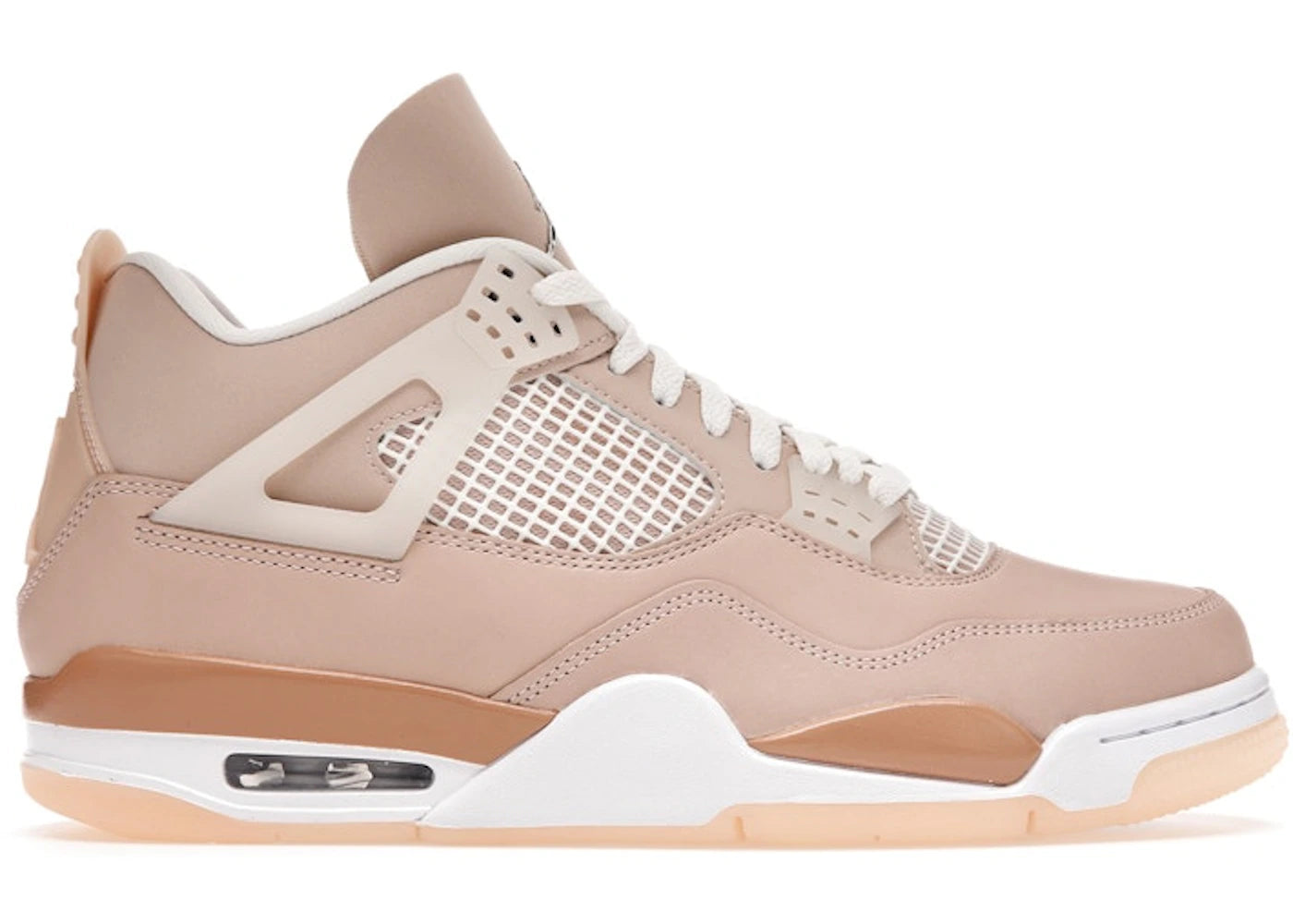 619688 Jordan 4 Retro Shimmer (Women's)