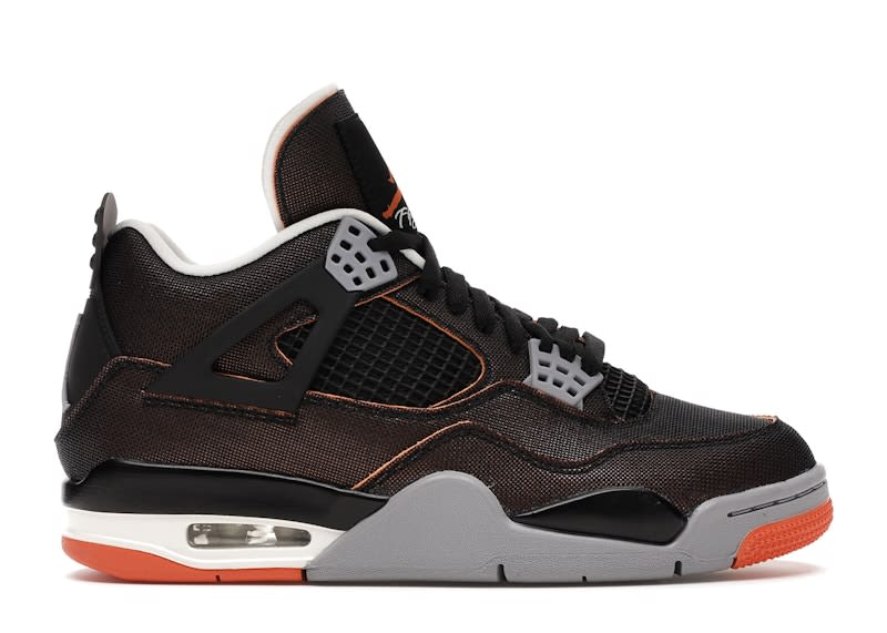 SP11951 Jordan 4 Retro Starfish (Women's)