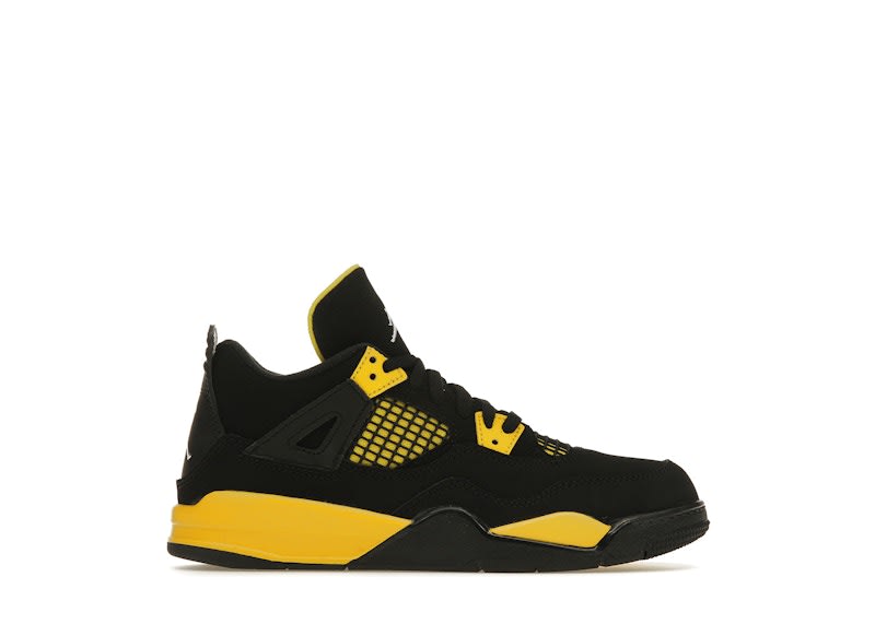 SP8101 Jordan 4 Retro Thunder (2023) (PS)