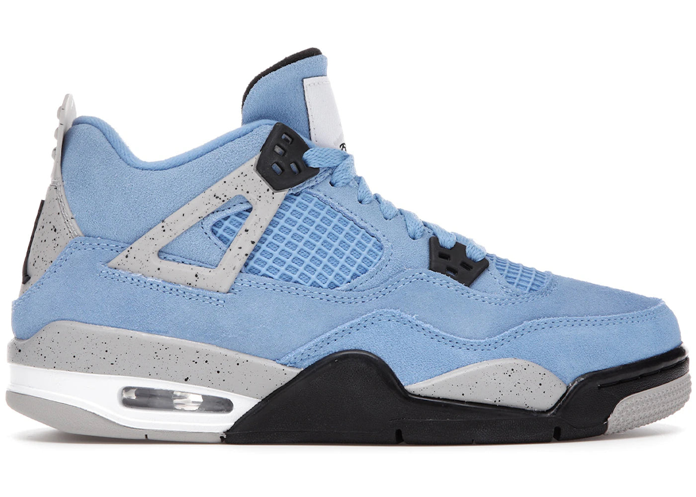 620082 Jordan 4 Retro University Blue (GS)