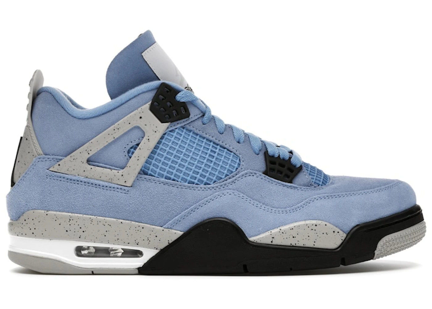 SP12829 Jordan 4 Retro University Blue
