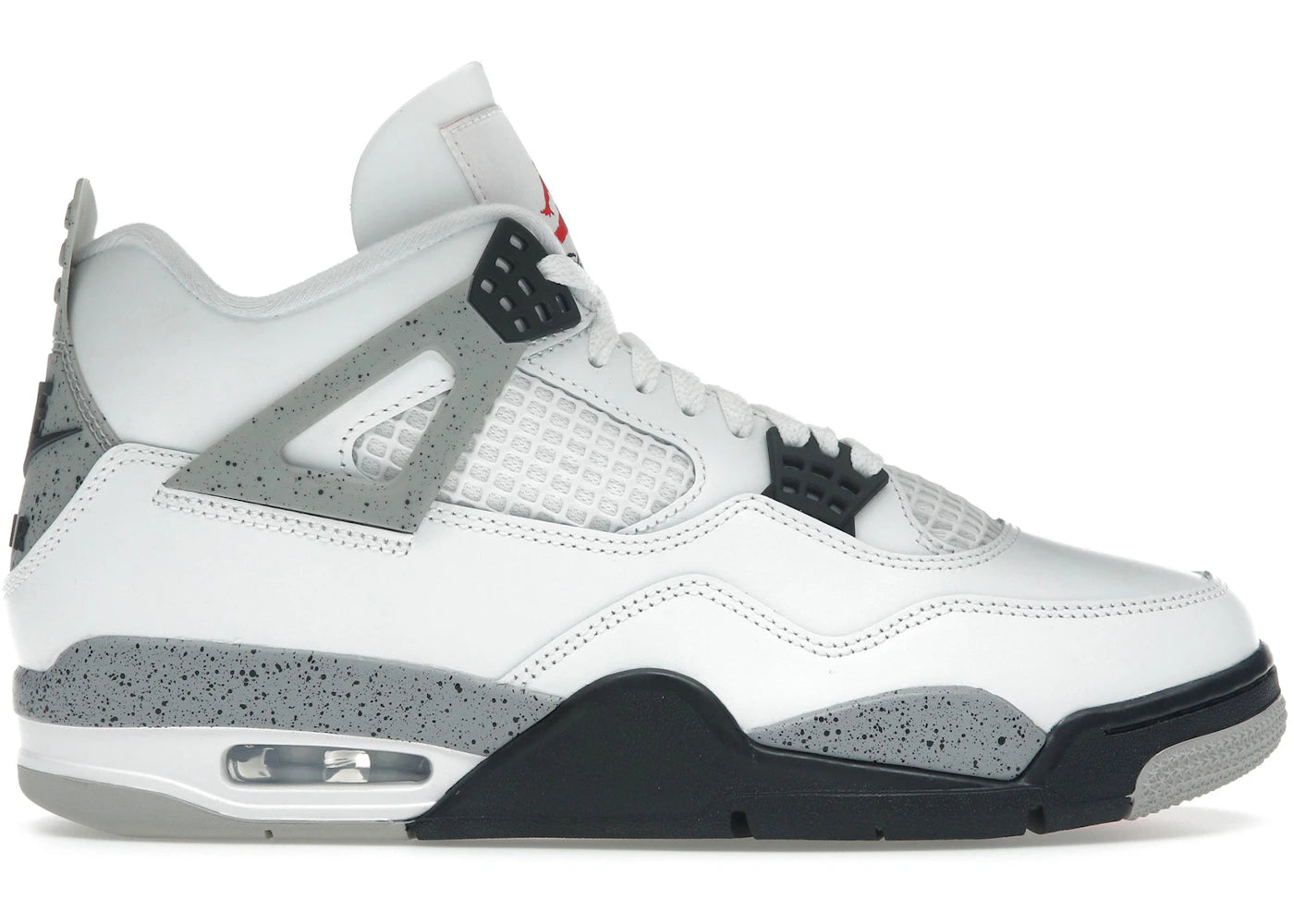 SP589 Jordan 4 Retro White Cement (2025)
