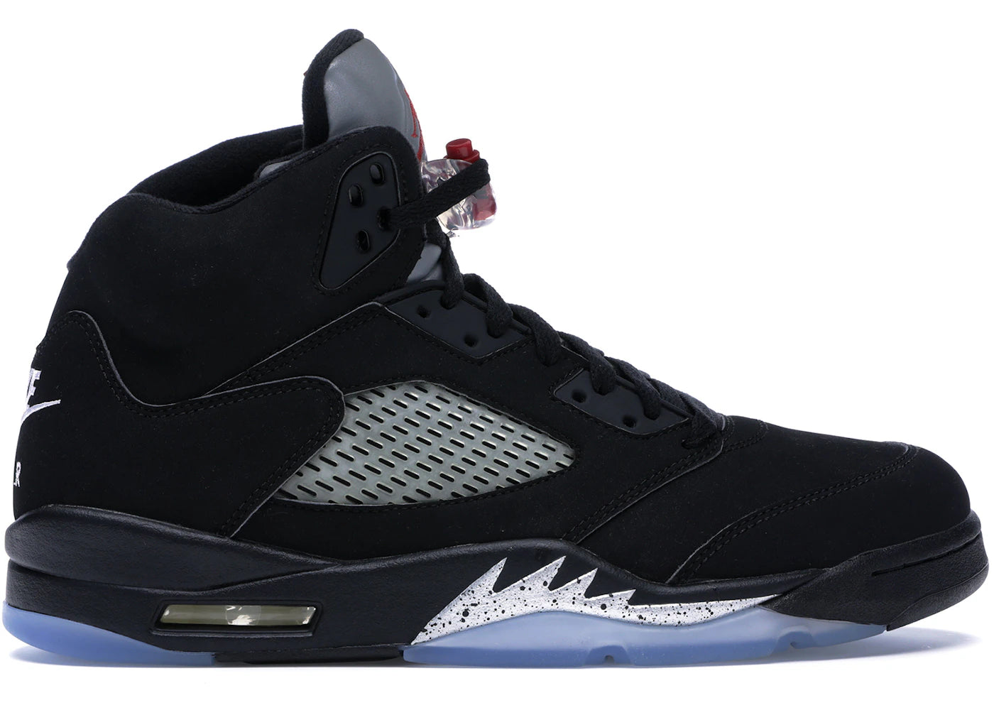 SP15232 Jordan 5 Retro Black Metallic (2016)