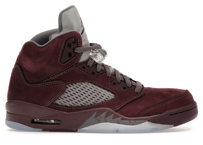 Jordan 5 Retro Burgundy (2023)