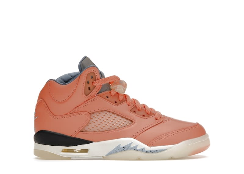 SP14906 Jordan 5 Retro DJ Khaled We The Best Crimson Bliss (GS)
