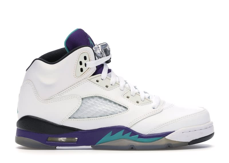 SP2839 Jordan 5 Retro Grape (2013) (GS)