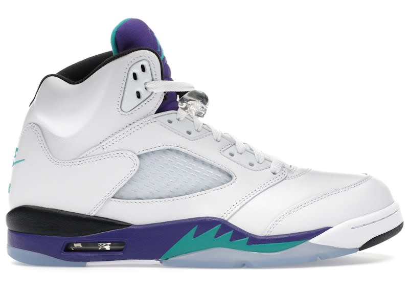 SP426 Jordan 5 Retro Grape (2025)