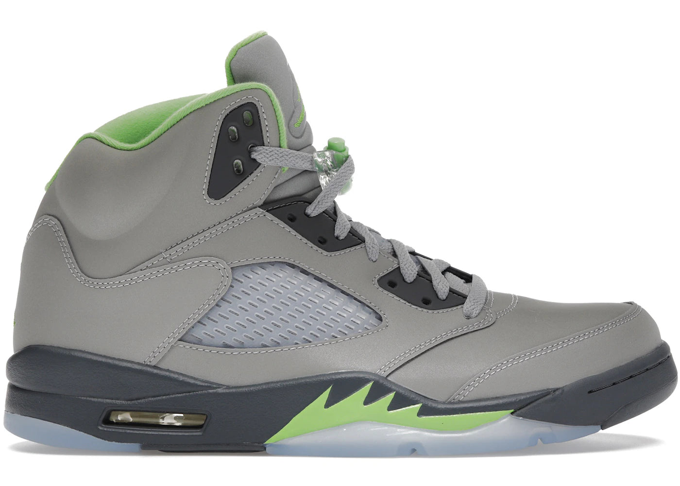 SP554 Jordan 5 Retro Green Bean (2022)