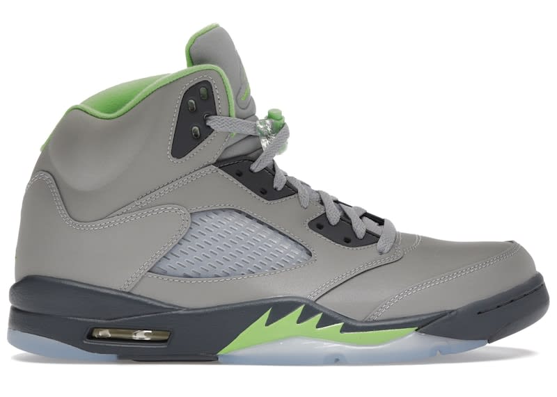 SP554 Jordan 5 Retro Green Bean (2022)