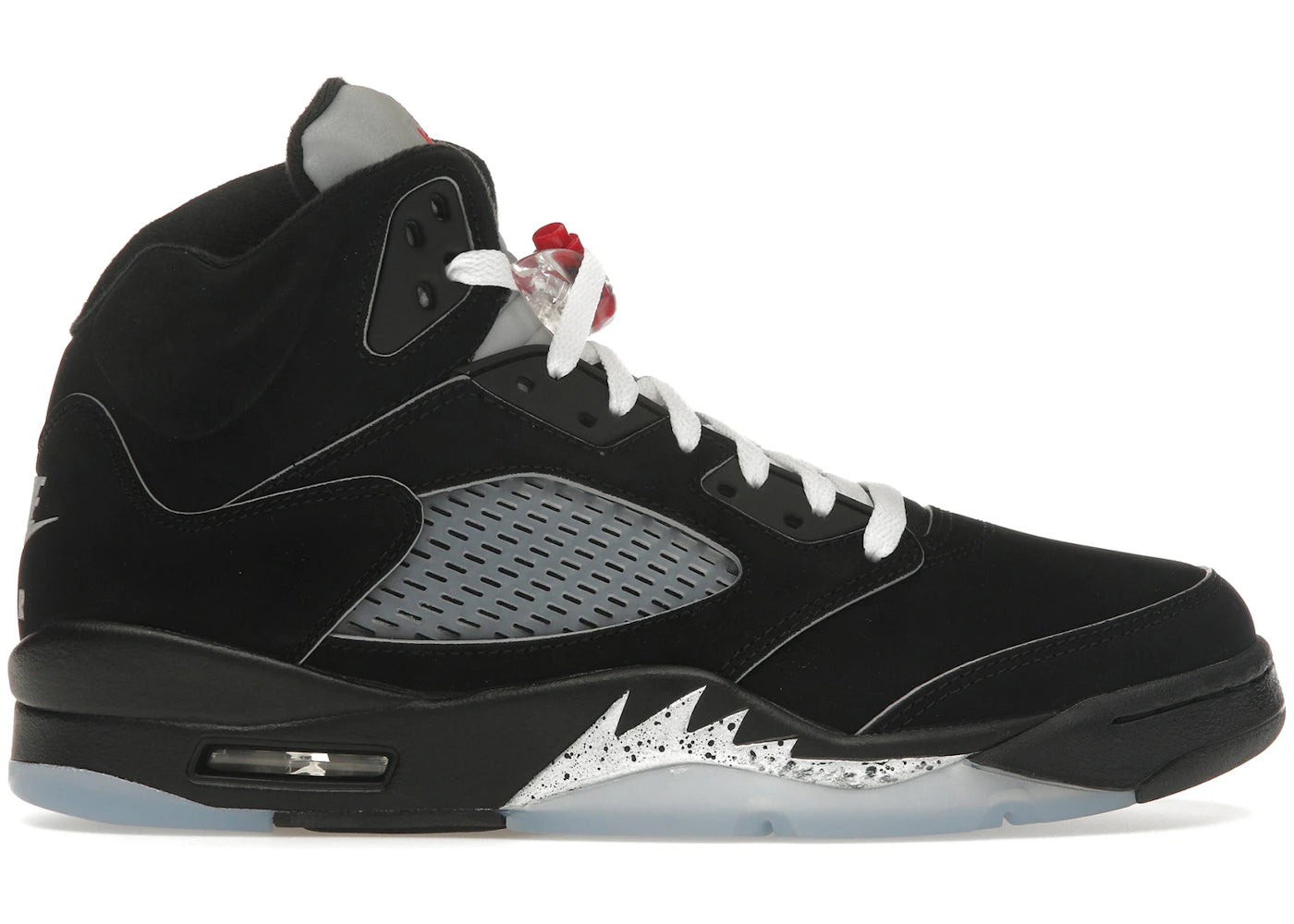 SP2646 Jordan 5 Retro OG Black Metallic Reimagined