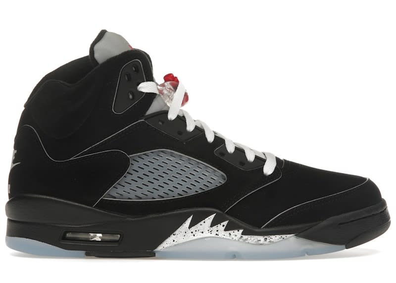 SP581 Jordan 5 Retro OG Black Metallic Reimagined