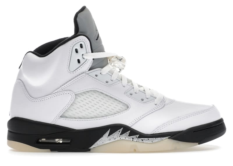 SP9848 Jordan 5 Retro Reverse Metallic