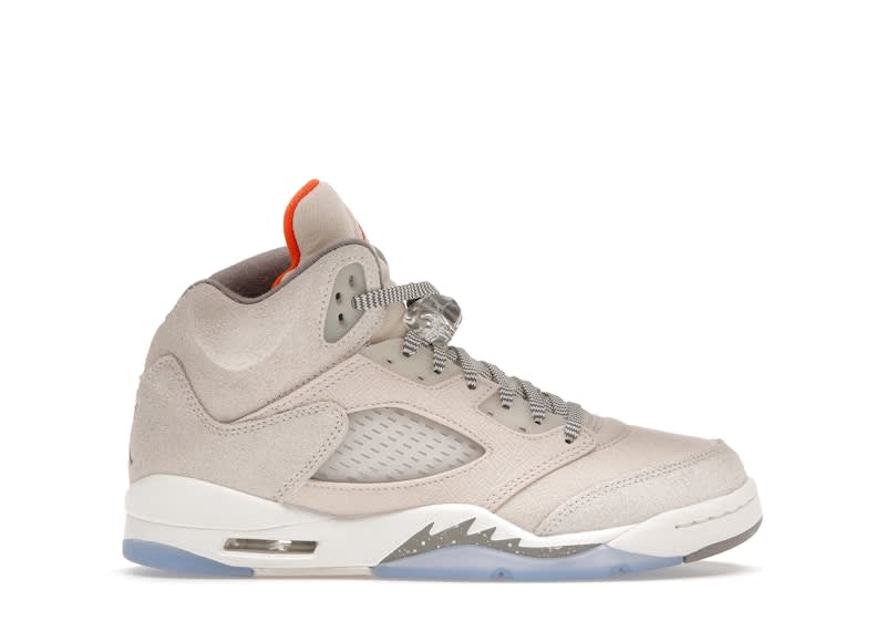 SP14695 Jordan 5 Retro SE Craft Light Orewood Brown (GS)
