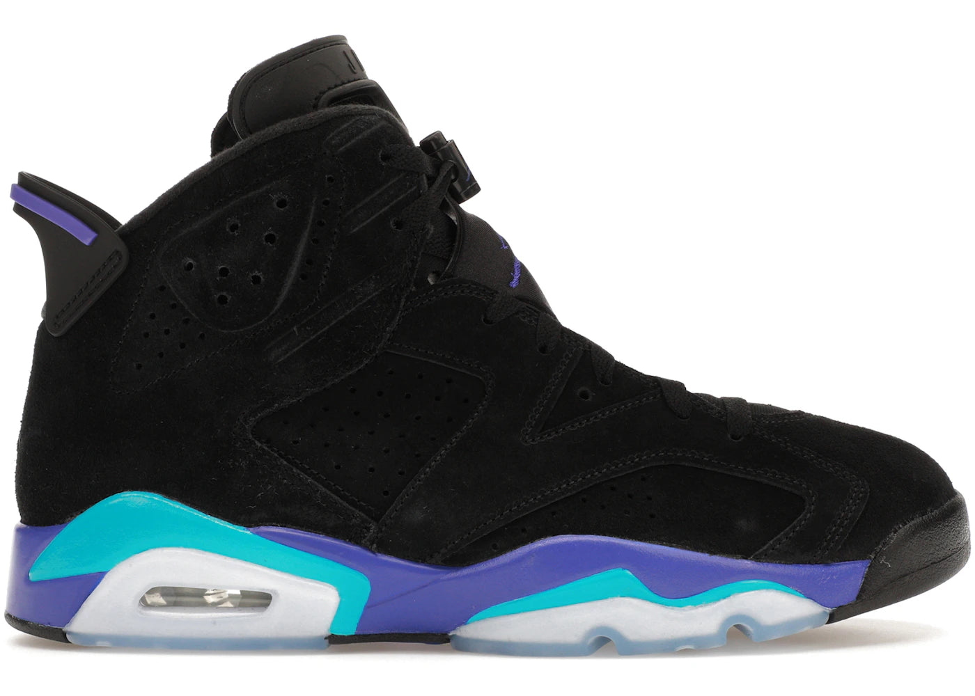 SP336 Jordan 6 Retro Aqua
