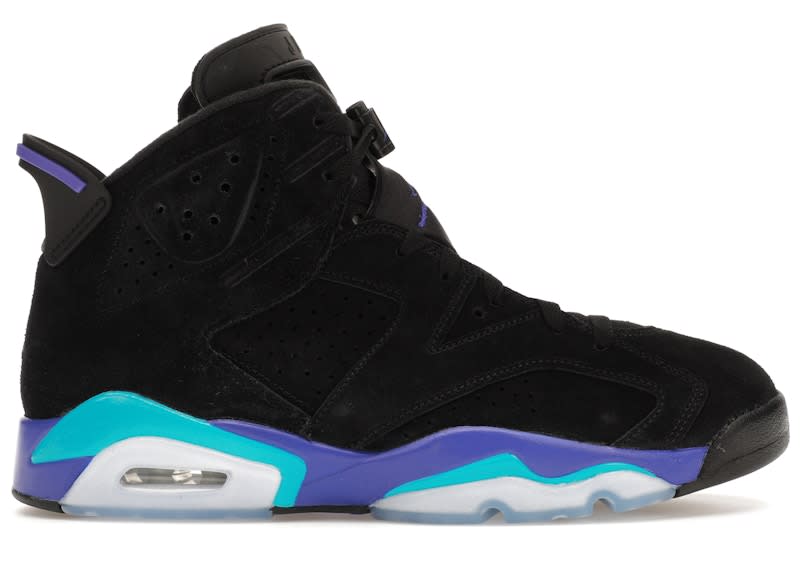 SP16010 Jordan 6 Retro Aqua