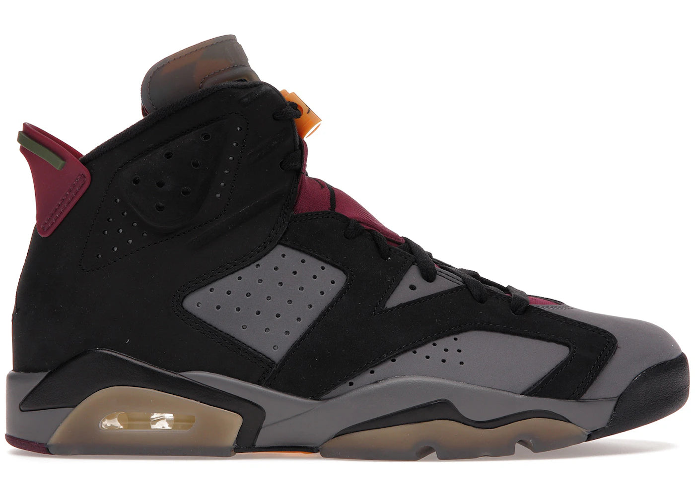 SP1991 Jordan 6 Retro Bordeaux