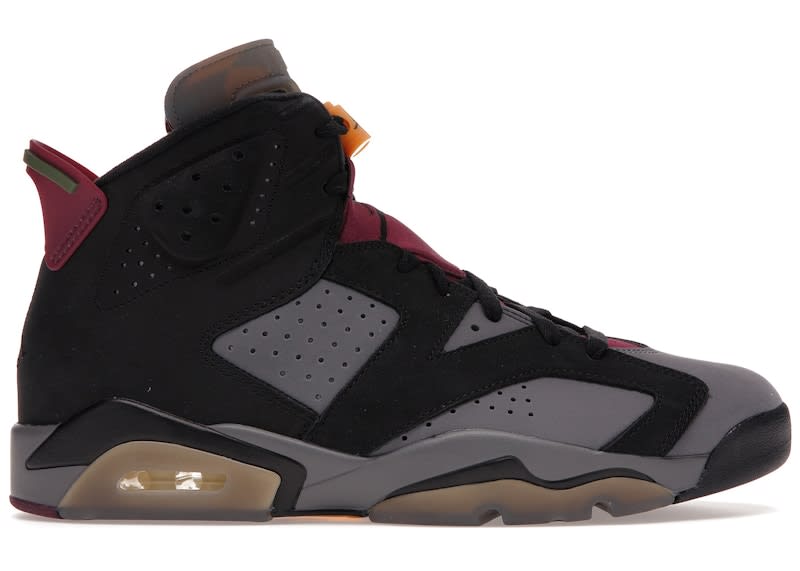 SP2403 Jordan 6 Retro Bordeaux