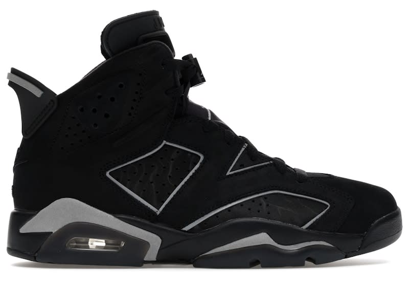 SP16133 Jordan 6 Retro Cap and Gown
