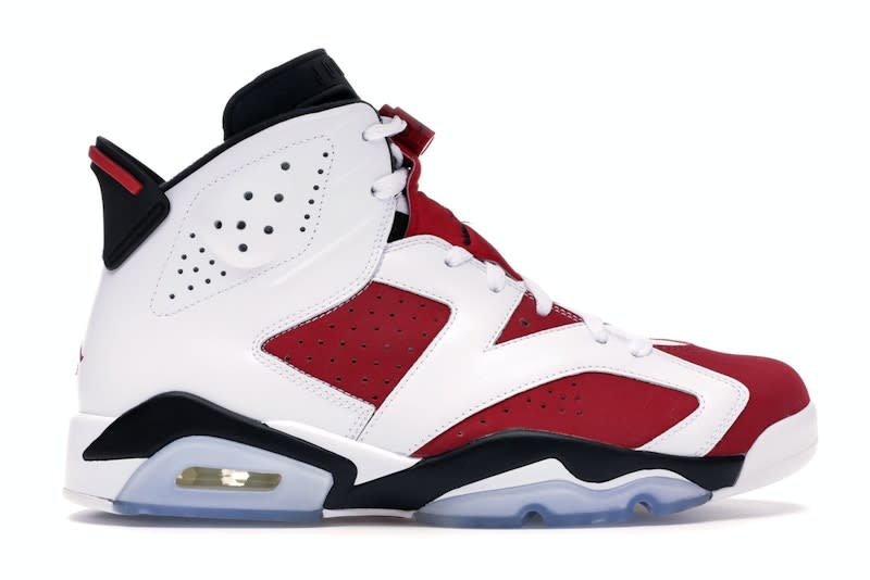 SP7078 Jordan 6 Retro Carmine (2014)