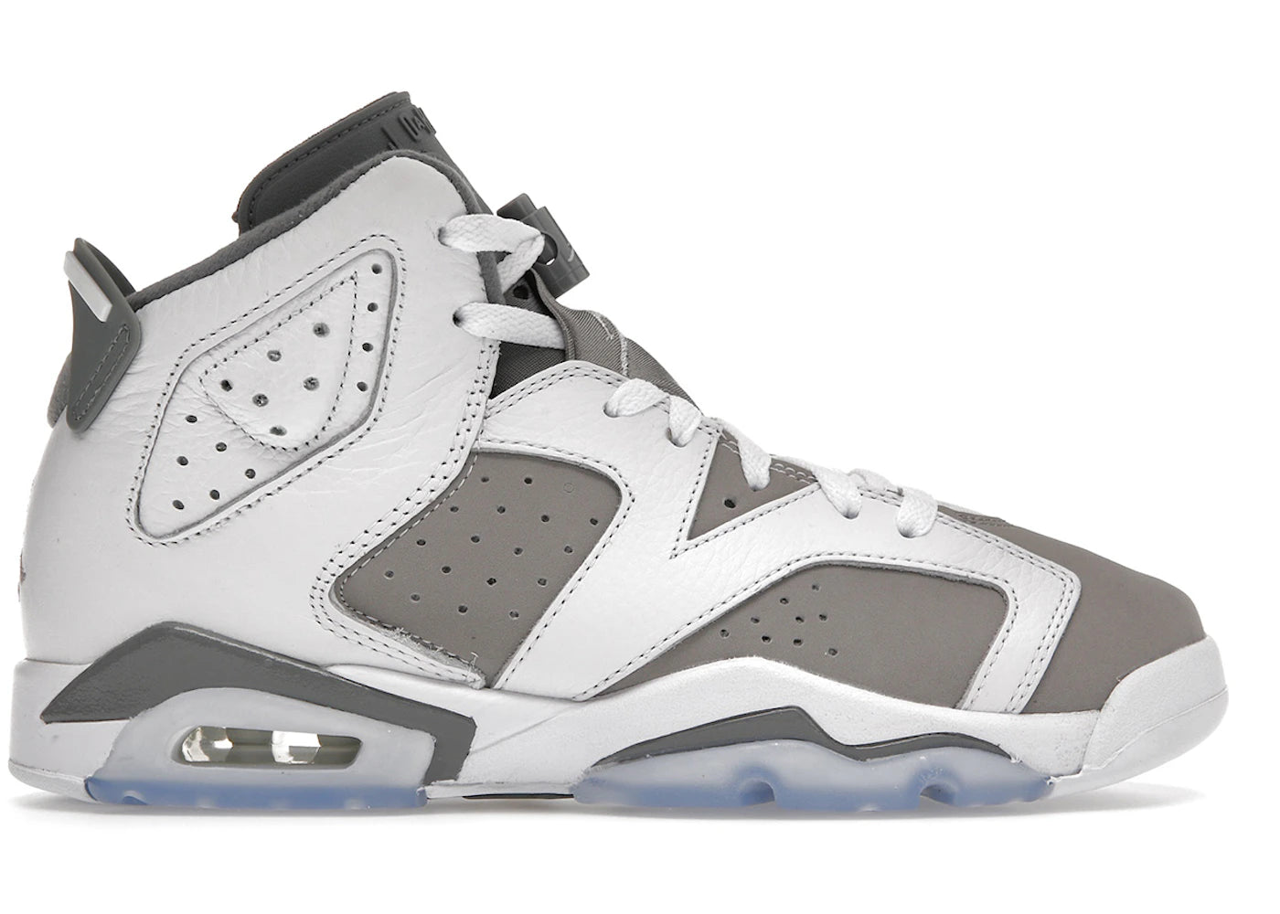 SP616 Jordan 6 Retro Cool Grey (GS)