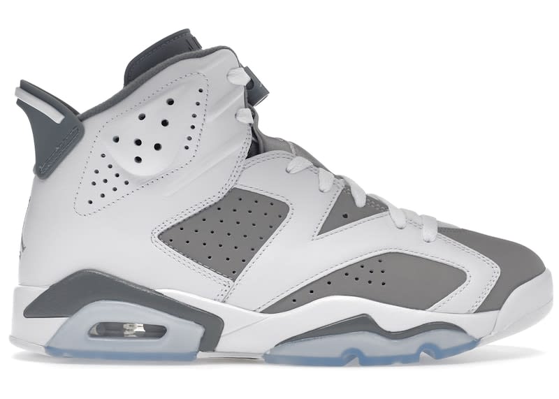 SP1202 Jordan 6 Retro Cool Grey