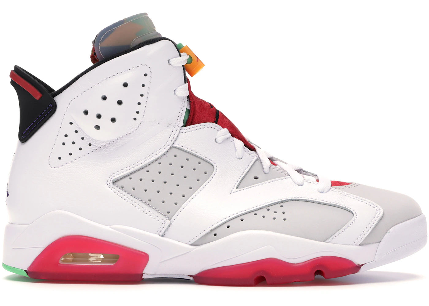 SP9881 Jordan 6 Retro Hare
