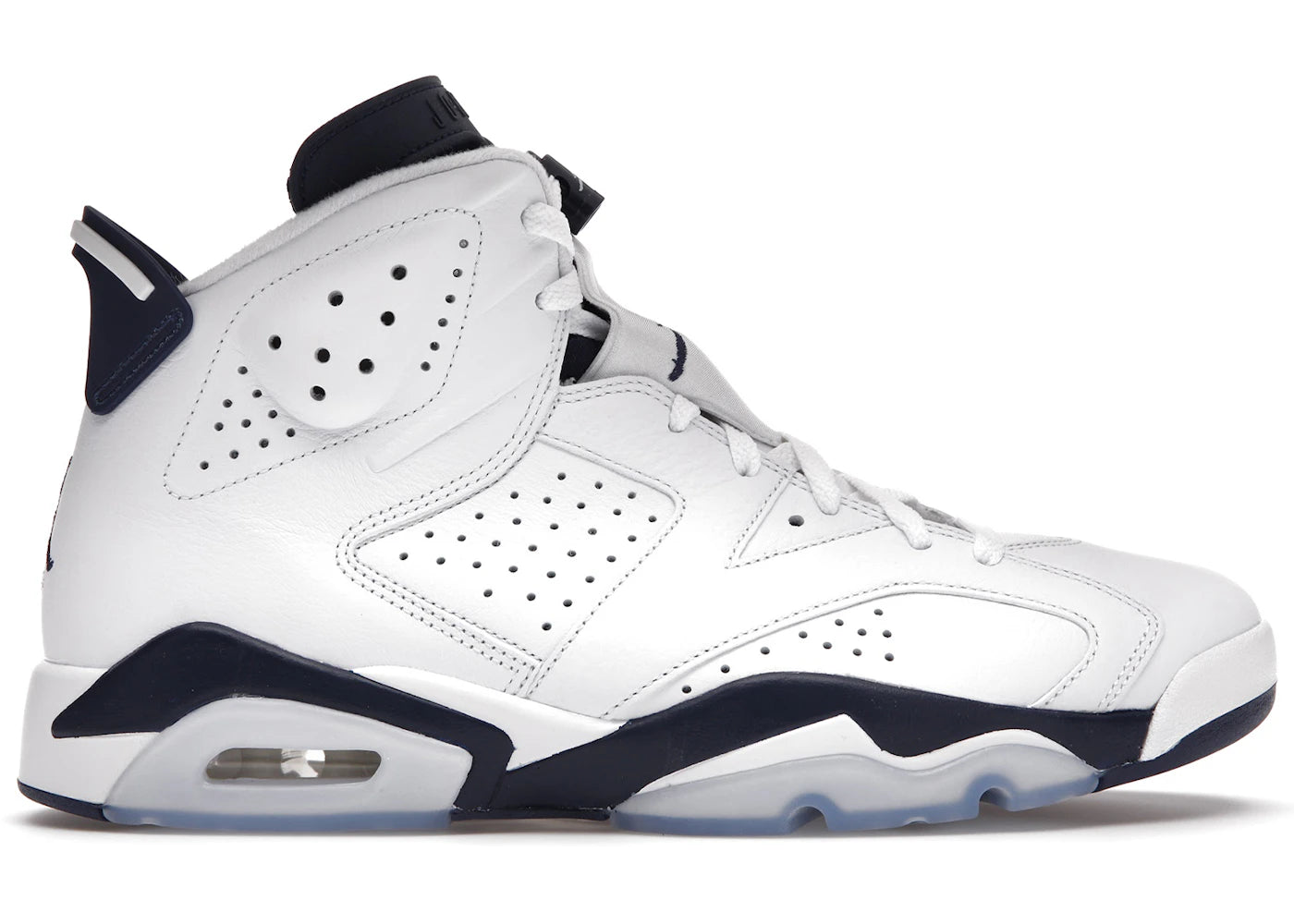 SP7826 Jordan 6 Retro Midnight Navy (2022)
